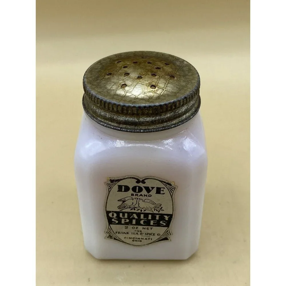 FRANK TEA & SPICE CO vintage cloves